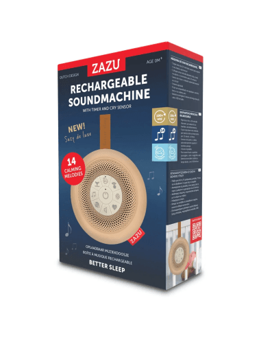 Boîte à musique Rechargeable Suzy - Zazu