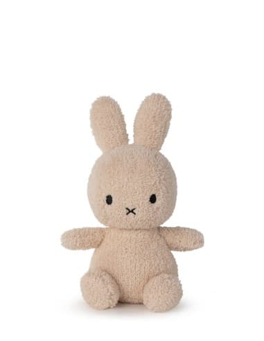 Peluche Miffy Polaire Sable