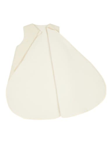 Gigoteuse Cocoon Mi-Saison Nid d'Abeille Natural Crème 6 - 18 mois