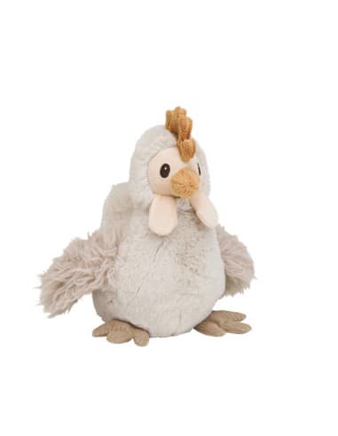 Petite Peluche Poule Carice