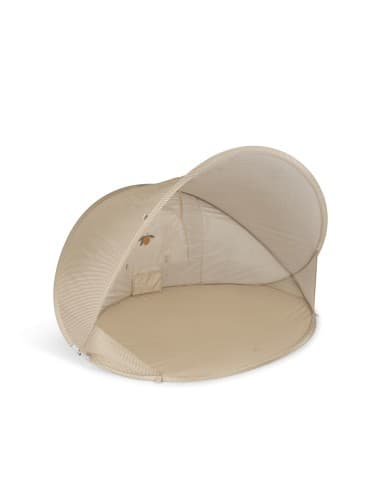 Tente de Plage Anti UV Tea Stripe Konges slojd