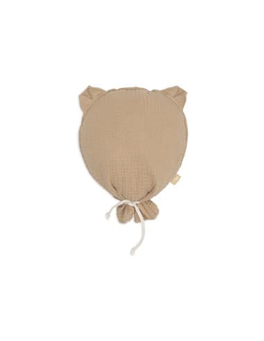 Décoration Ballon Teddy en toile Beige