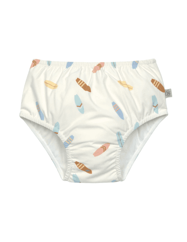 Maillot de Bain Couche Bébé - Surf Beige 3 - 6 mois