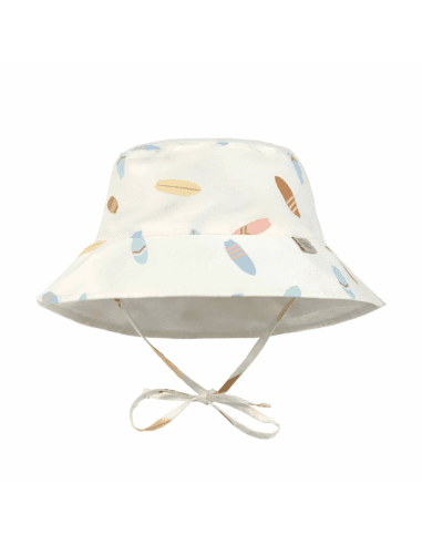 Bob Anti UV Réversible - Surf Orange 6 - 18 mois