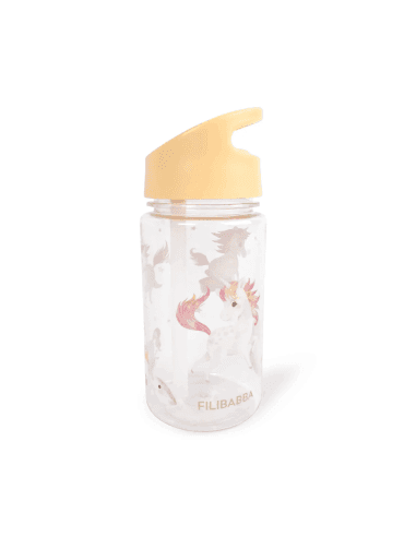 Gourde pour Enfant Filibabba - Licornes
