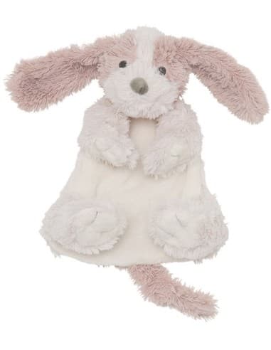 Doudou Petit Chien Dakota Marron