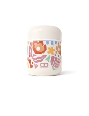 Boîte Lunchbox Isotherme MB Capsule Papercut