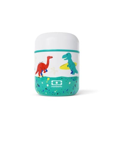 Boîte Lunchbox Isotherme MB Capsule Dino