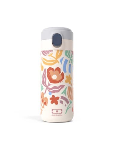 Bouteille isotherme enfant MB Pop Papercut