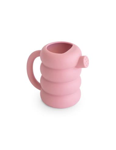 Arrosoir souple Mushie - Rose