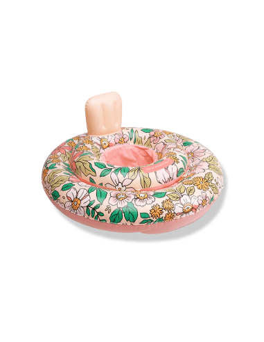 Bouée de bain bébé Blossom