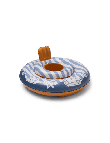 Bouée de bain bébé Surfeur