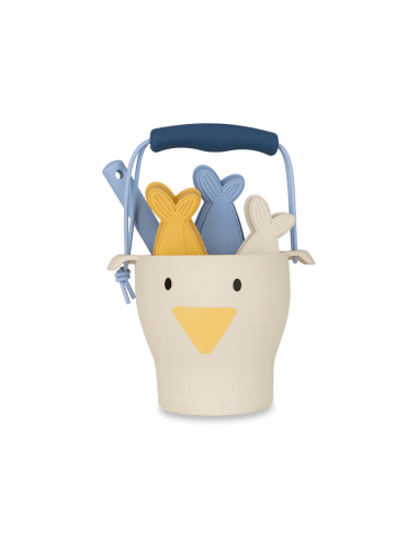 Set de Jeux de plage en silicone - Sunny Seagull
