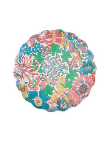 Assiette Liberty - Meri Meri ELIE