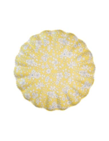 Assiette Liberty - Meri Meri JUNE