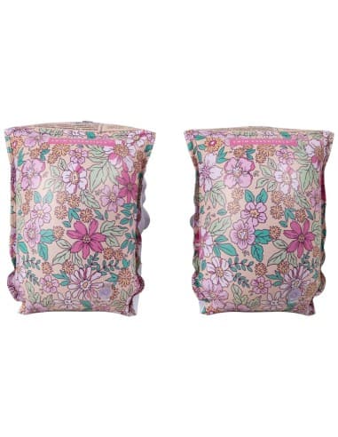Brassards de Nage 2-6 ans Fleuris