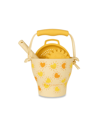 Set de Jeux de plage en silicone - Solmate
