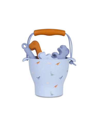 Set de Jeux de plage en silicone - Dino