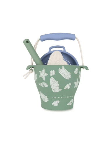 Set de Jeux de plage en silicone - Surfer Beach
