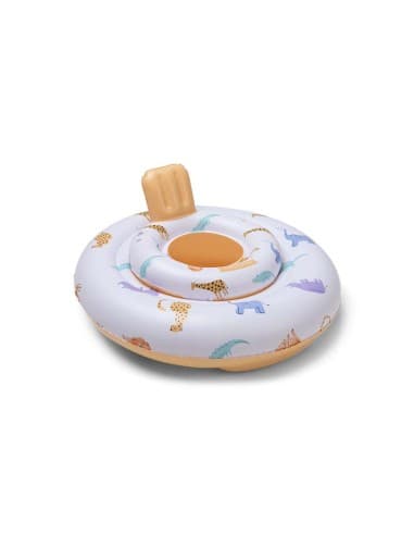 Bouée de bain bébé Wild life