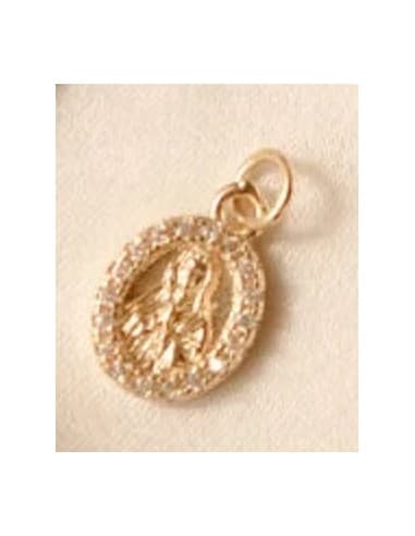 Charm Sacré pour Bola Vierge Marie