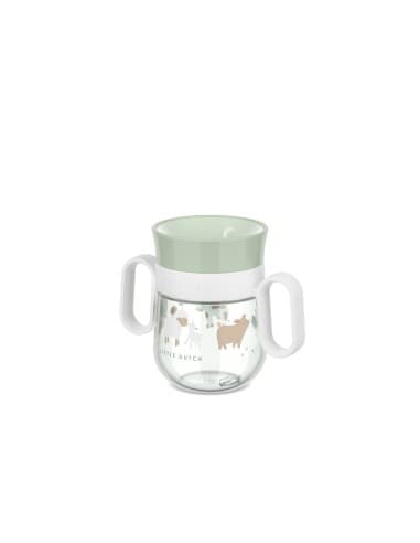 Gobelet Tasse 360° Mepal Mio 200 ml - Little Farm
