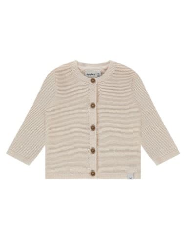 Gilet en mailles Blanc cassé - Babyface 1 mois Blanc cassé