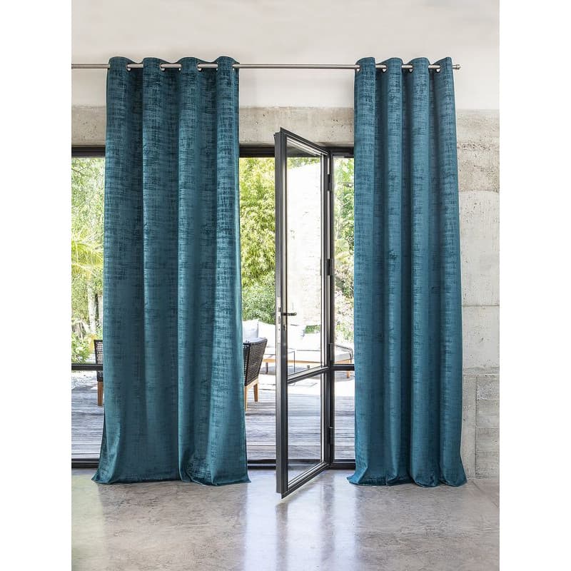 Rideau velours "Milano" Thevenon Fabrication Française