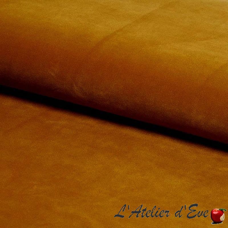 Tissu velours isolant "Citizen" Thevenon
