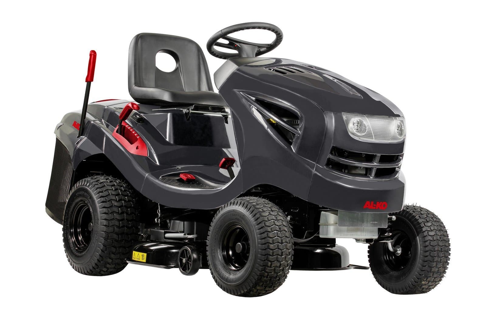 Rasenmähertraktor AL-KO Easy 15-93.2 HD-A mit 220-Liter-Fangkorb