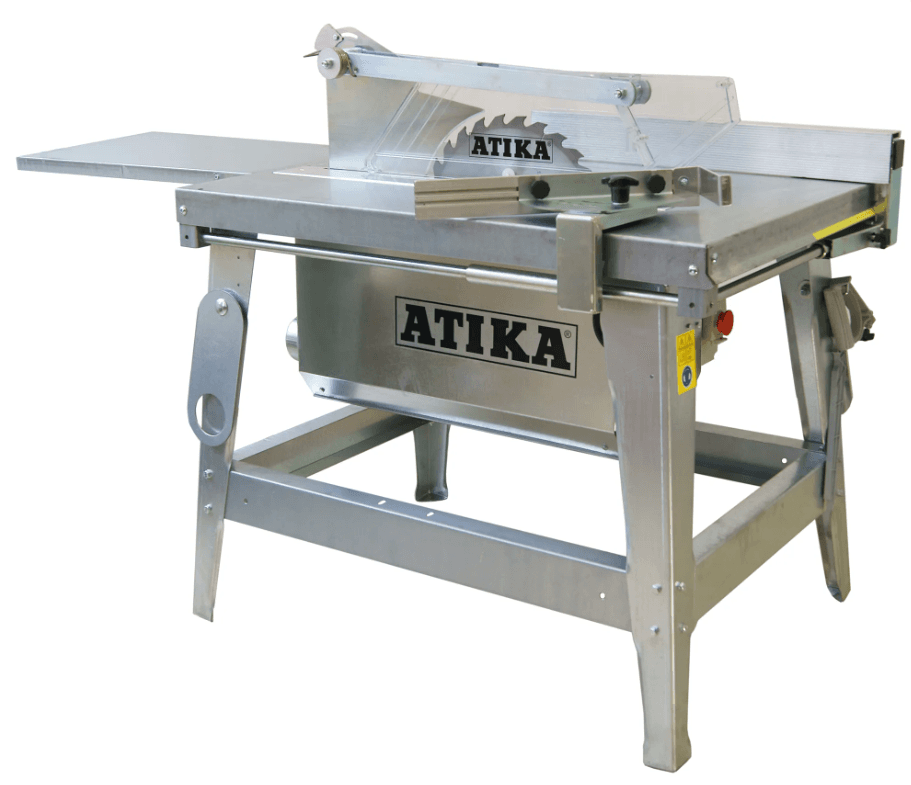 Atika BTK 400 Baustellenkreissäge, 230 V oder 400 V