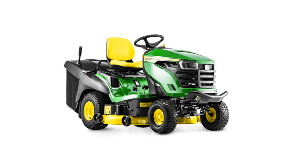 John Deere X167R Aufsitzmäher