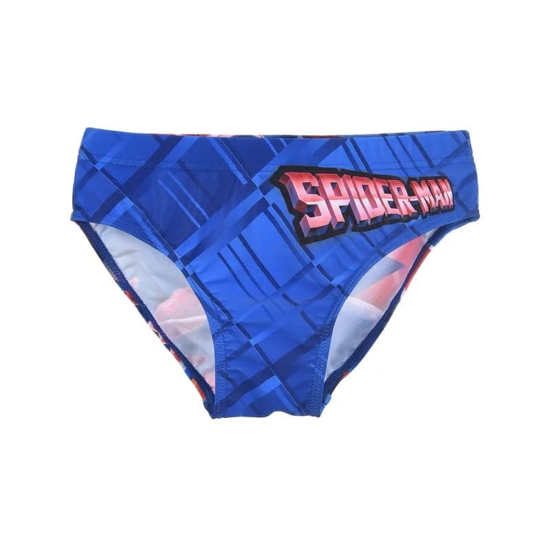 French Market - Slip de Bain Garçon Spider-Man Multicouleur 6 ans
