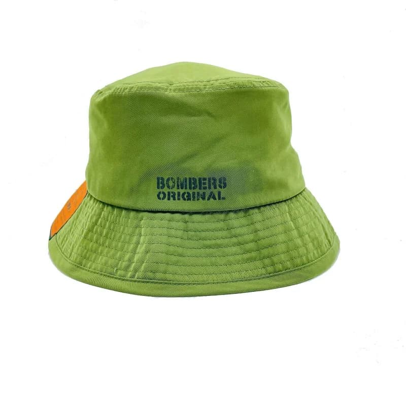 Bombers Original - Chapeau Bob "Bombers Original" Kaki Taille Unique