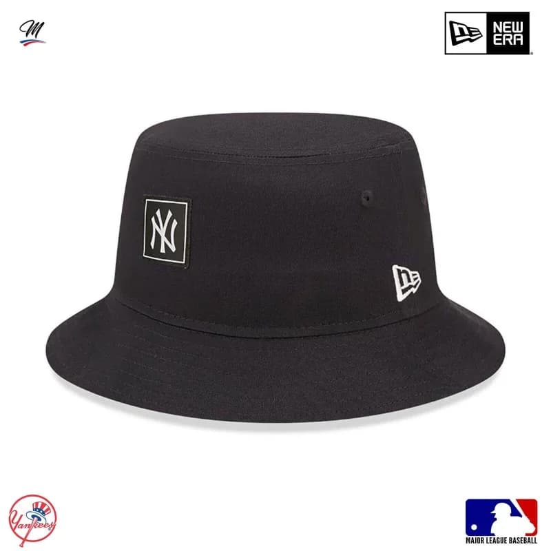 New Era - Bob New York Yankees MLB Team Tab Tapered S Bleu Marine