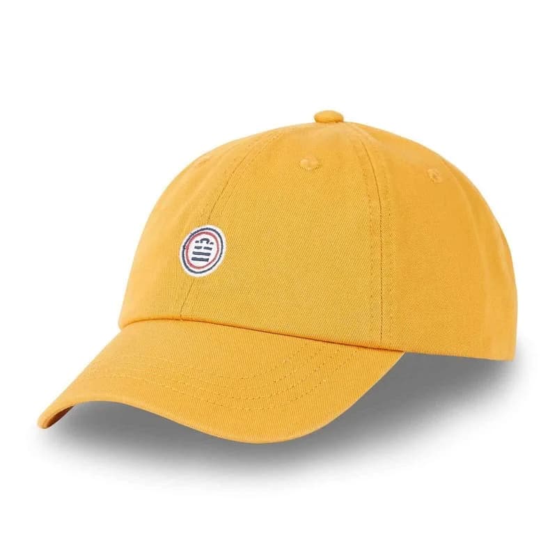 Serge Blanco - Casquette Rugby "Daddy" Jaune Taille Unique