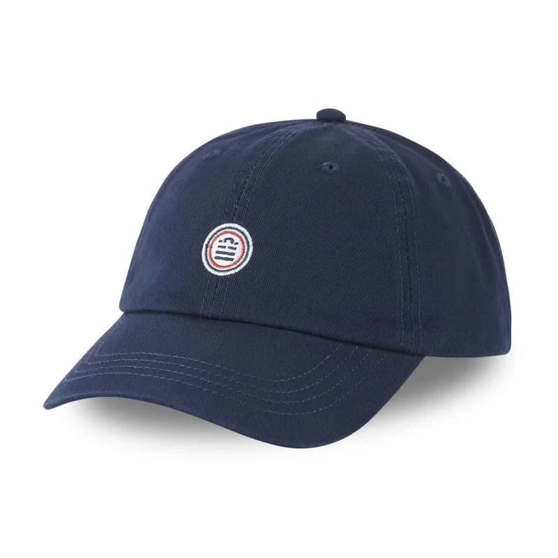 Serge Blanco - Casquette Rugby "Daddy" Bleu Marine Taille Unique