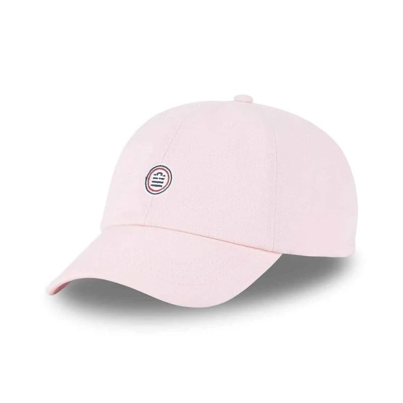 Serge Blanco - Casquette Rugby "Daddy" Rose Taille Unique