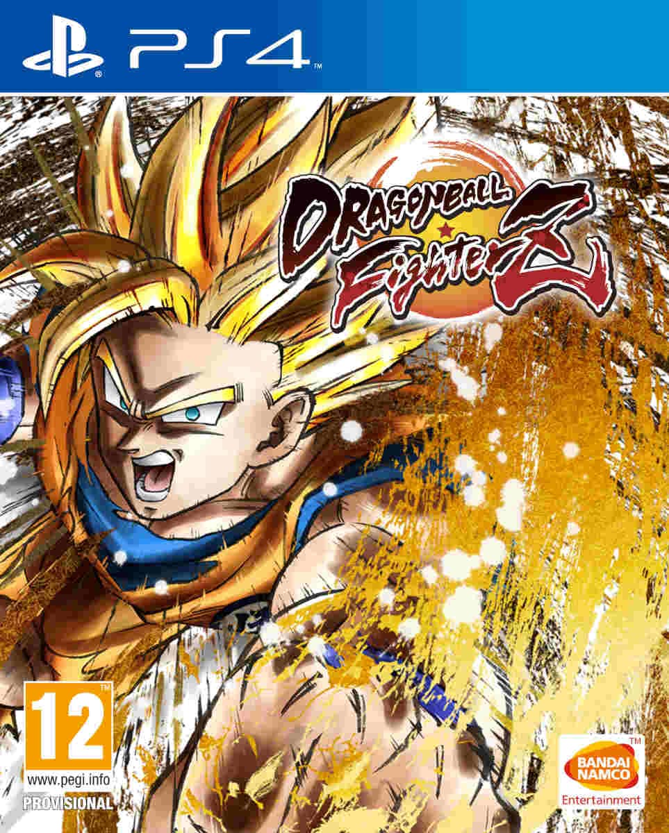 Dragon Ball Fighter Z PS4