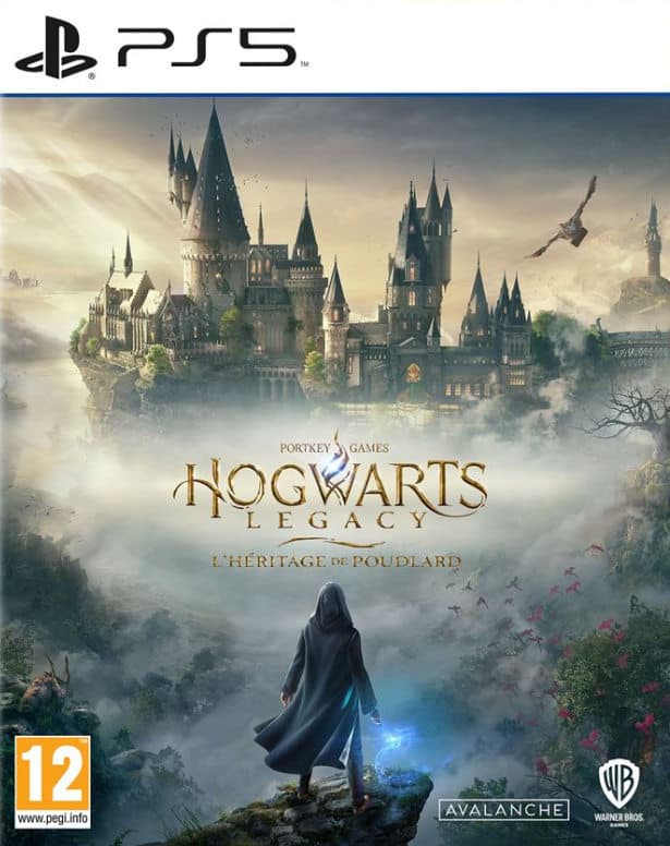 Hogwarts Legacy PS5