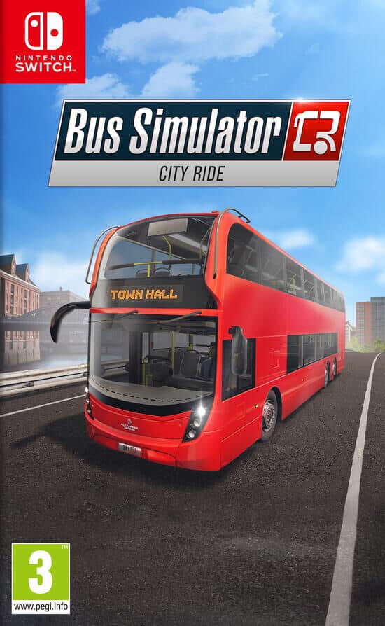 Bus Simulator City Ride Switch