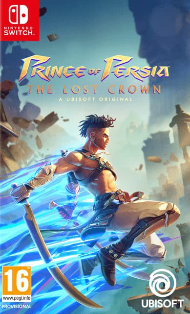 Prince of Persia: The Lost Crown Switch