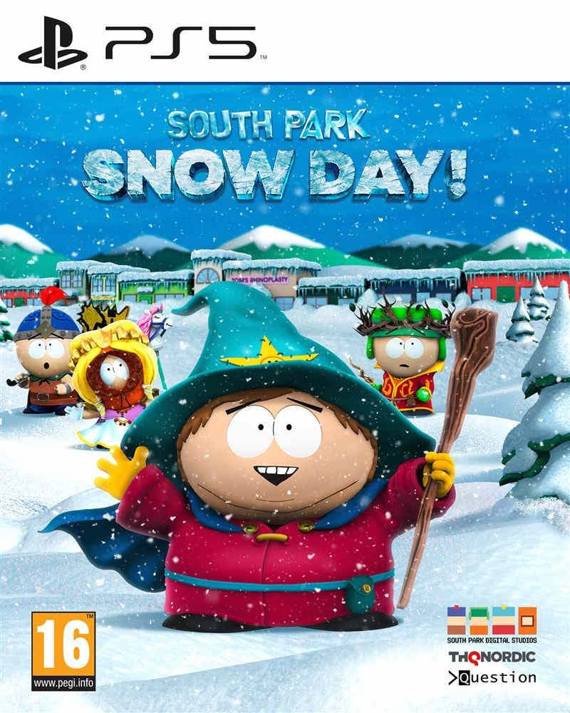 South Park: Snow Day! PS5