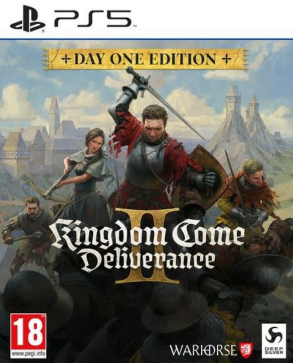 Kingdom Come Deliverance II PS5