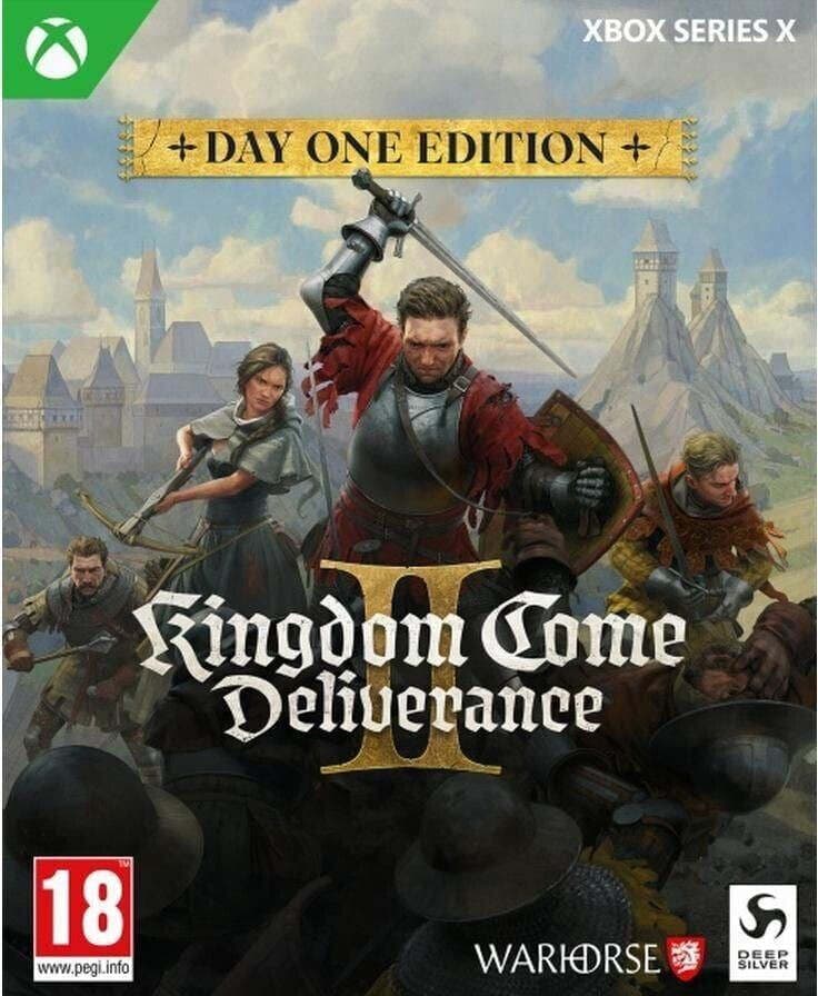 Kingdom Come Deliverance II Xbox Series