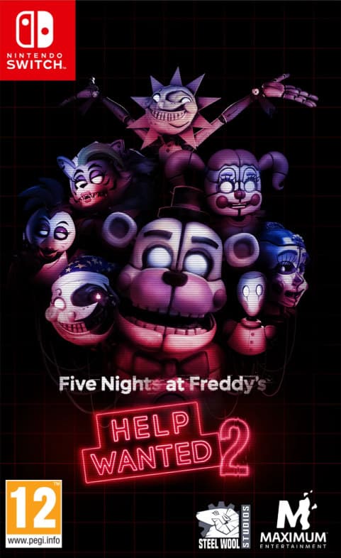 Five Nights at Freddy's: Help Wanted 2 Switch