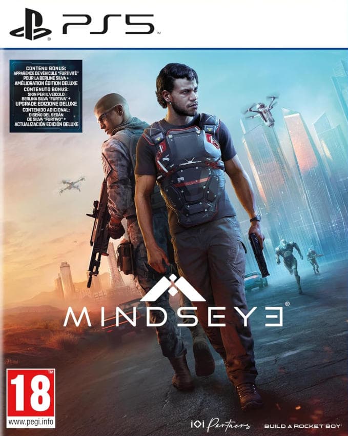MindsEye PS5