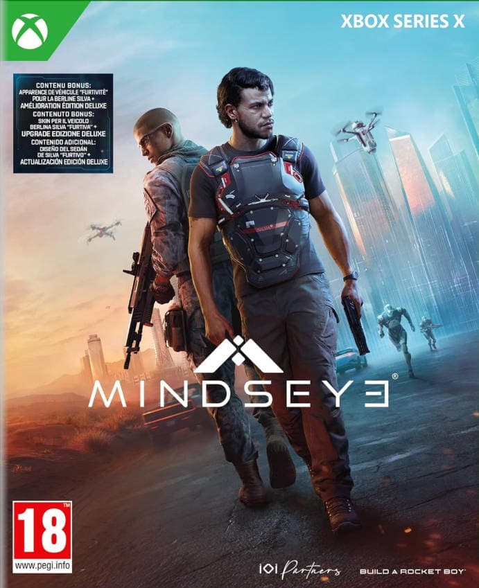 MindsEye Xbox Series