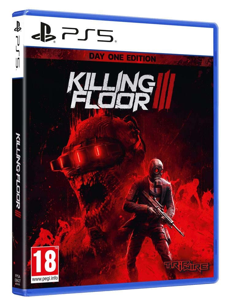 Killing Floor III PS5