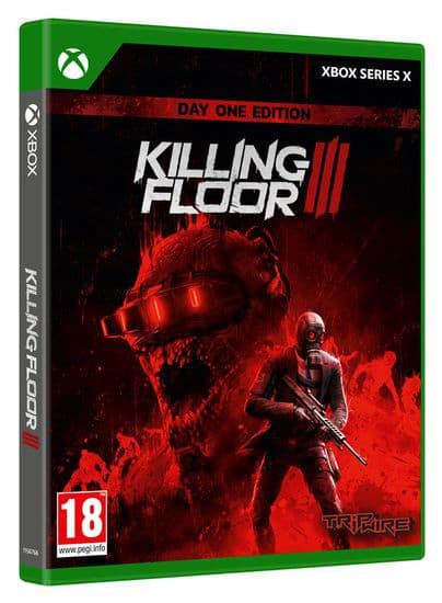 Killing Floor III Xbox Series
